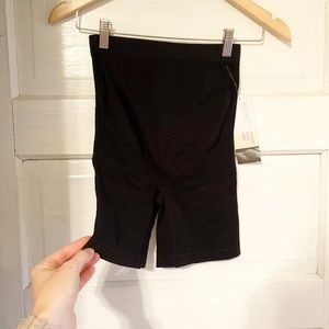Black Maternity Spanx NWT